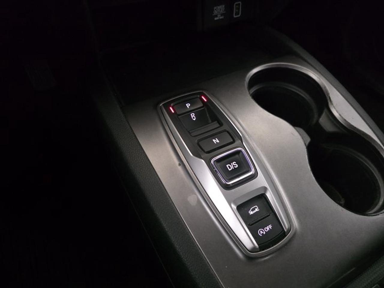 2019 Honda Passport EX-L Photo