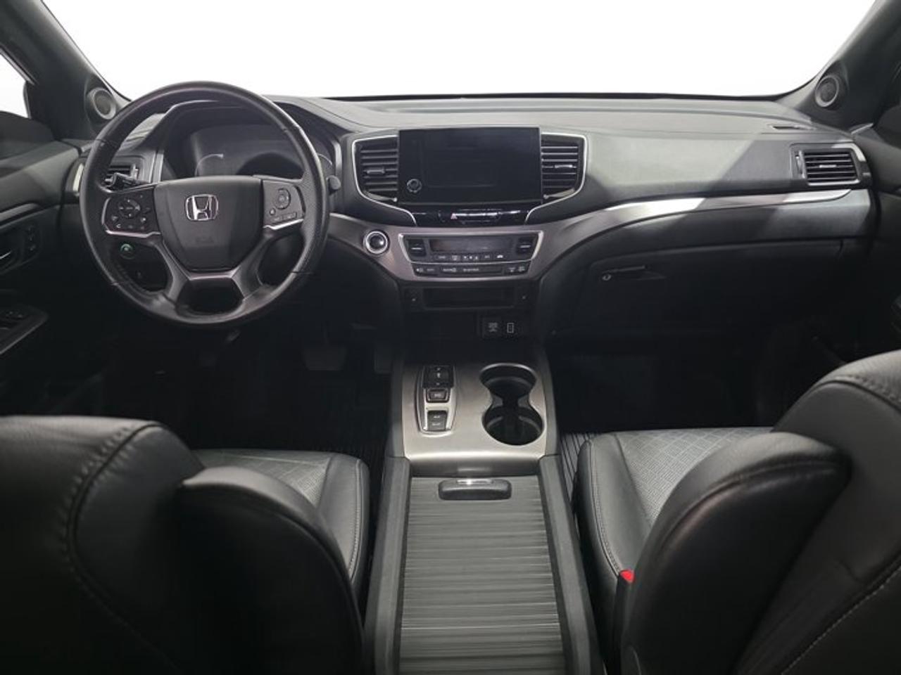 2019 Honda Passport EX-L Photo