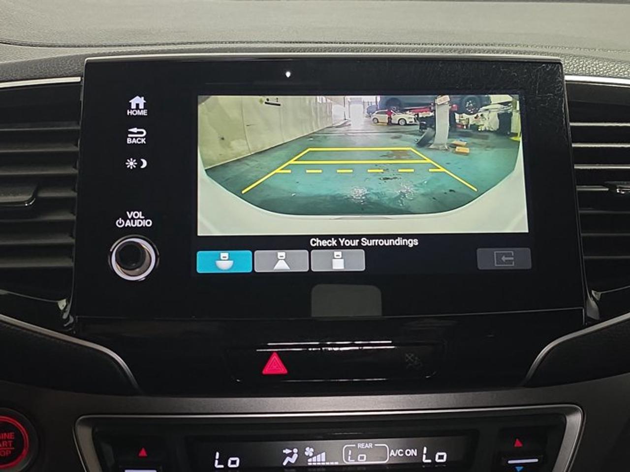 2019 Honda Passport EX-L Photo