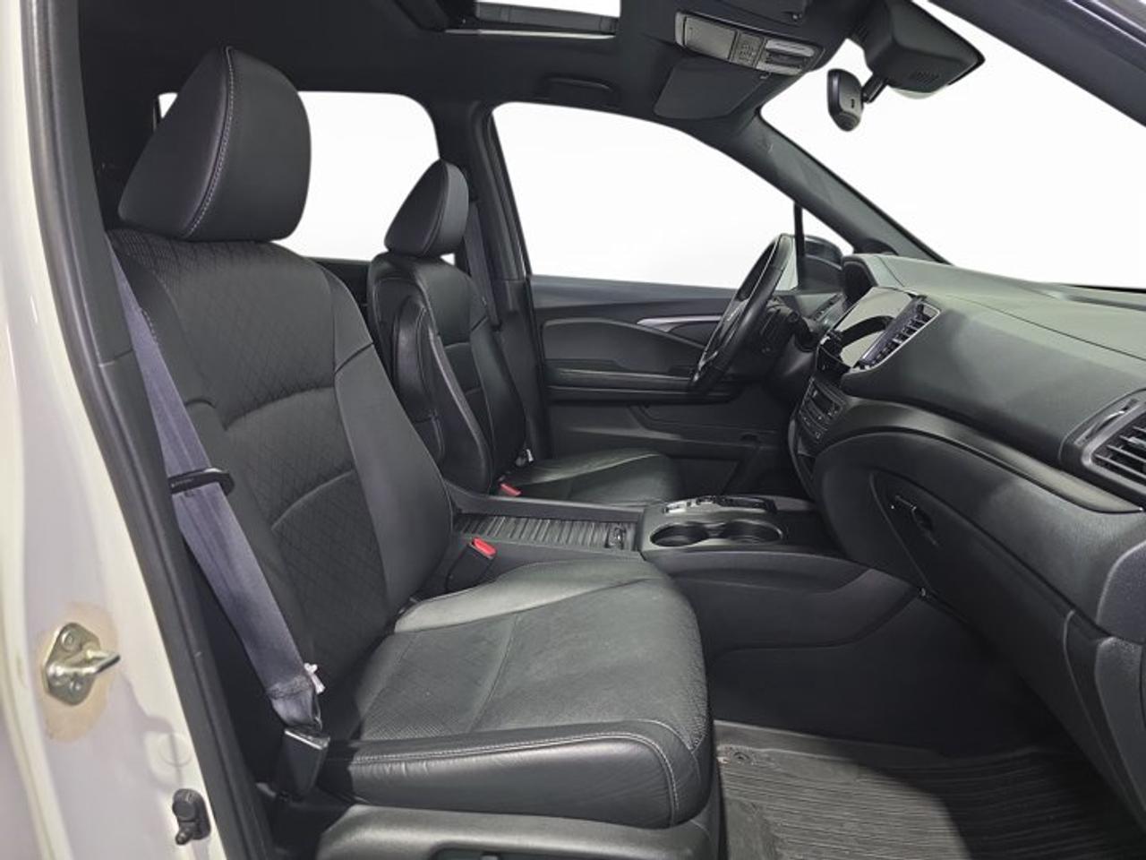 2019 Honda Passport EX-L Photo