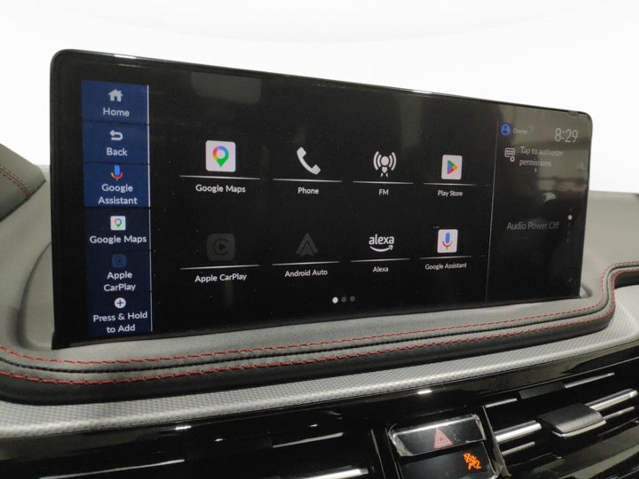 2026 Acura MDX A-Spec Advance Package Photo