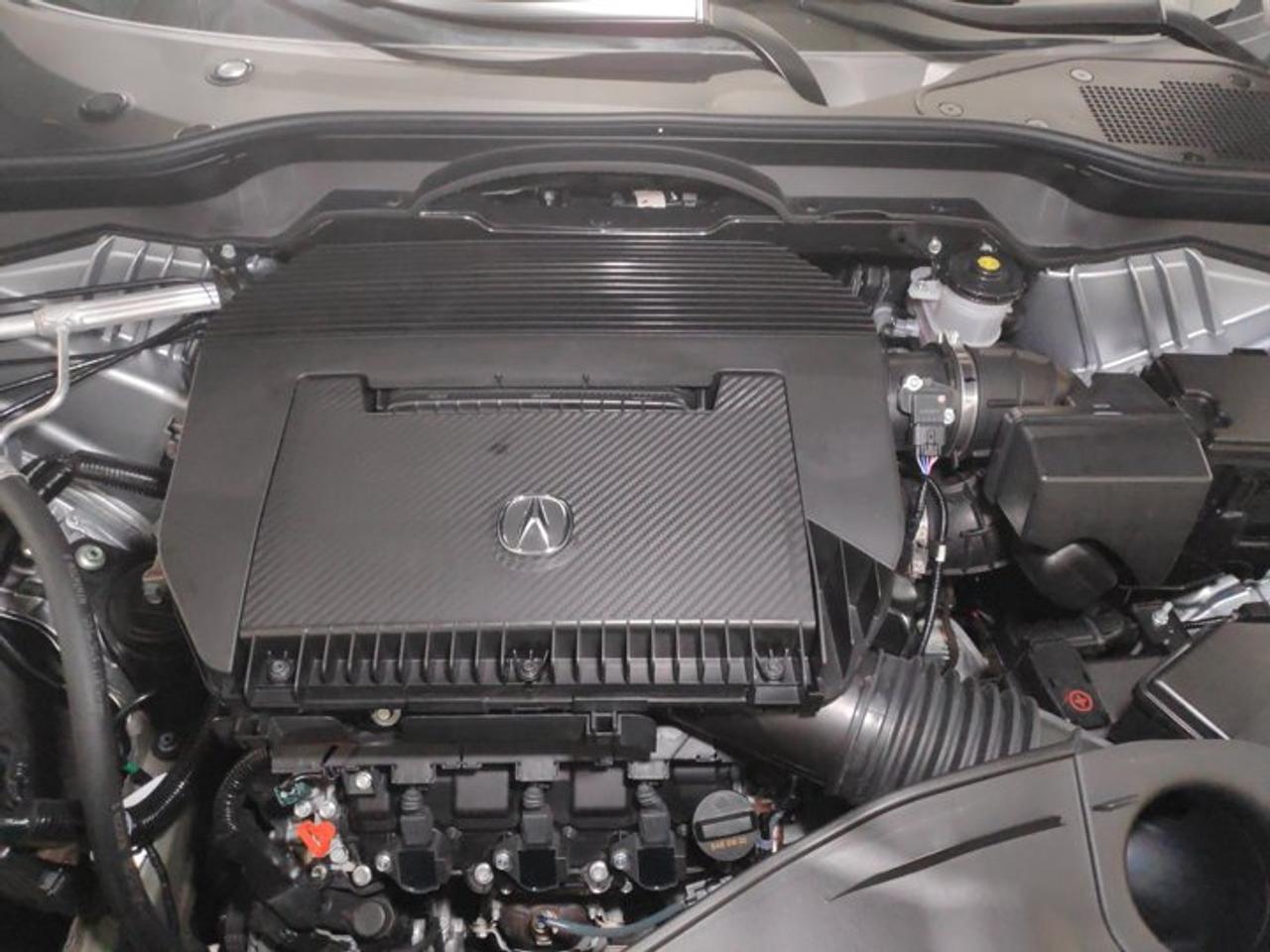 2026 Acura MDX A-Spec Advance Package Photo