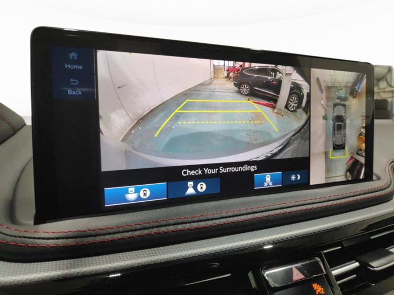 2026 Acura MDX A-Spec Advance Package Photo