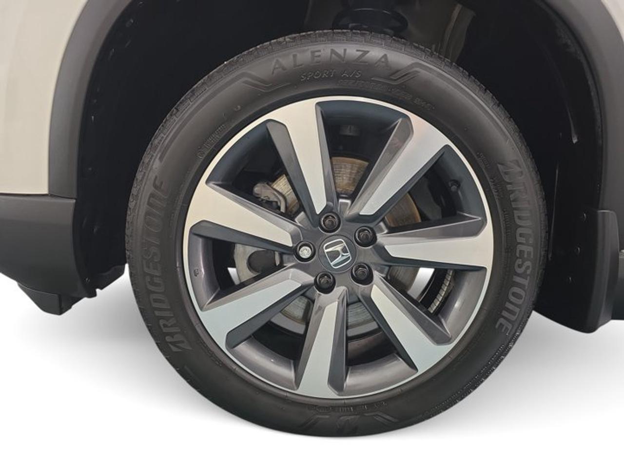 2025 Honda Pilot Touring Photo