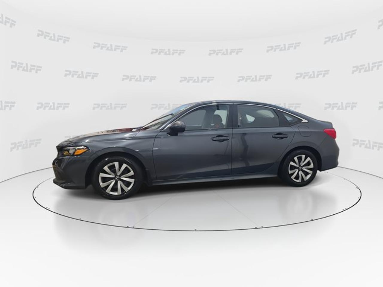 2024 Honda Civic LX Photo