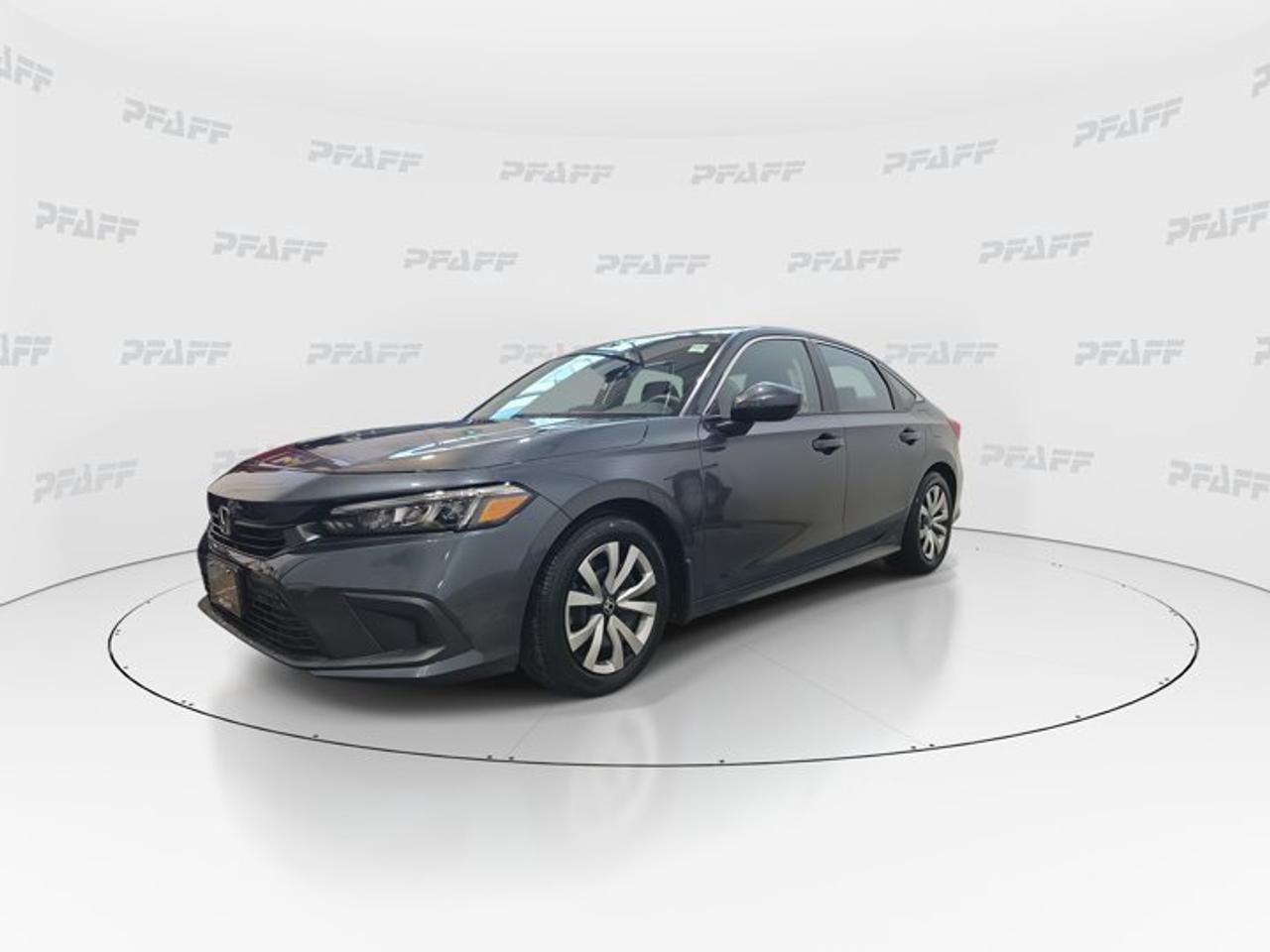 2024 Honda Civic LX Photo3