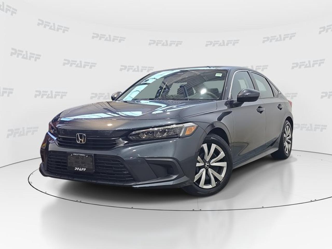 2024 Honda Civic LX Photo