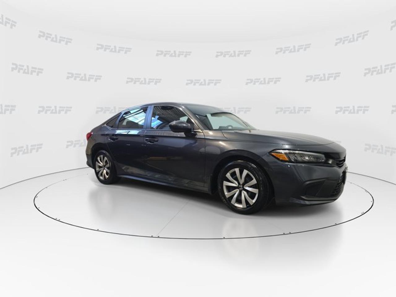 2024 Honda Civic LX Photo