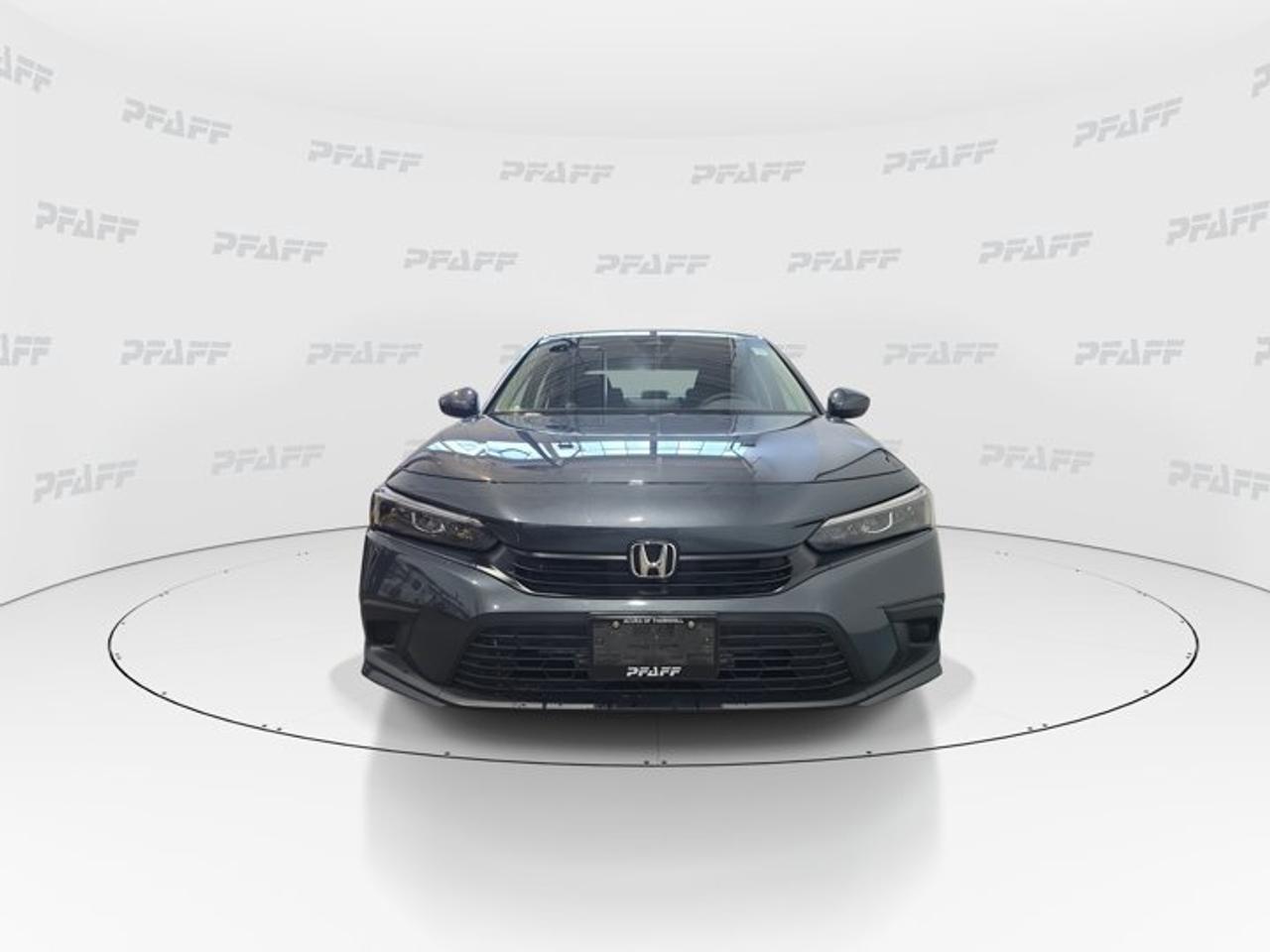 2024 Honda Civic LX Photo2