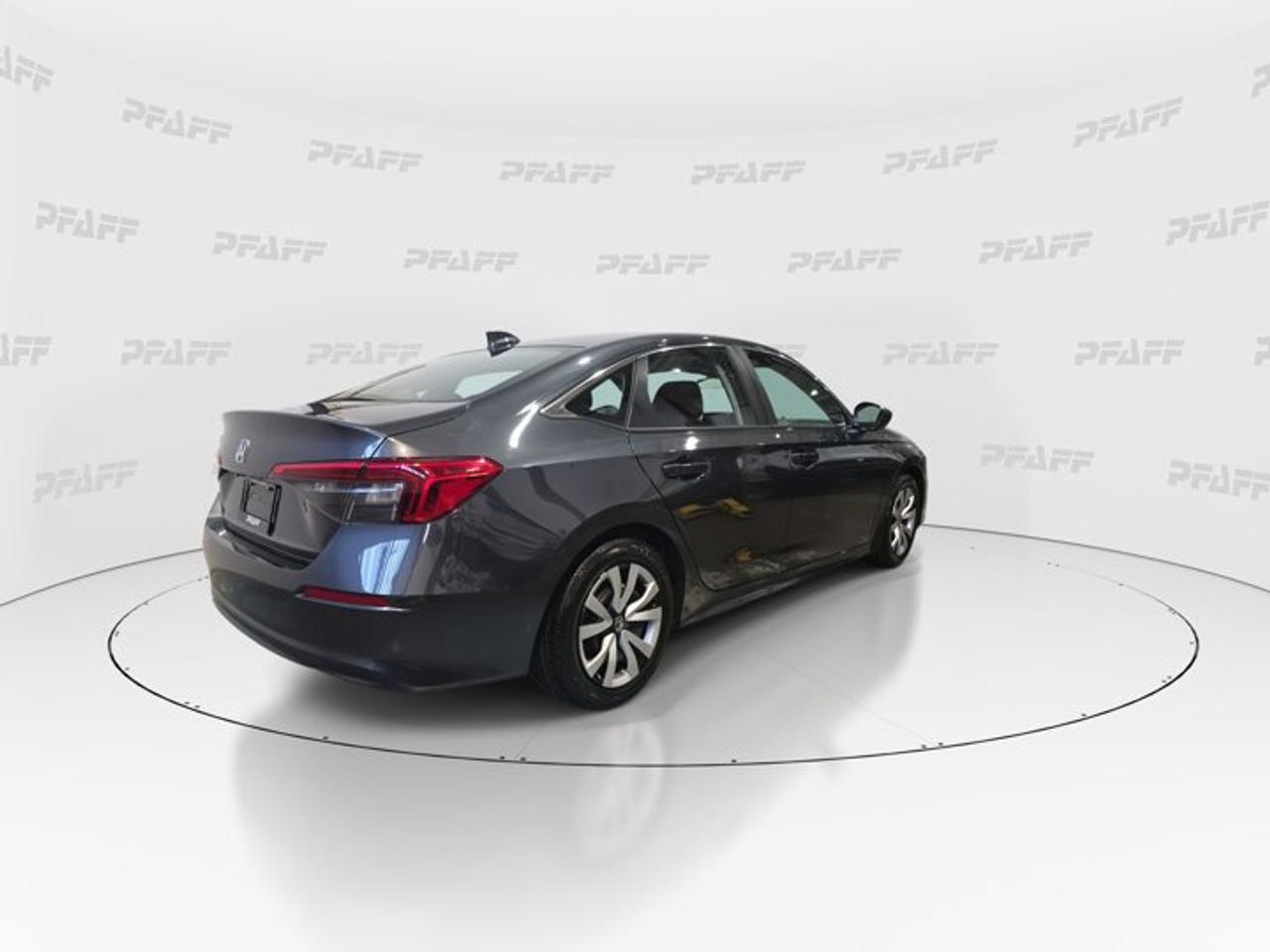 2024 Honda Civic LX Photo