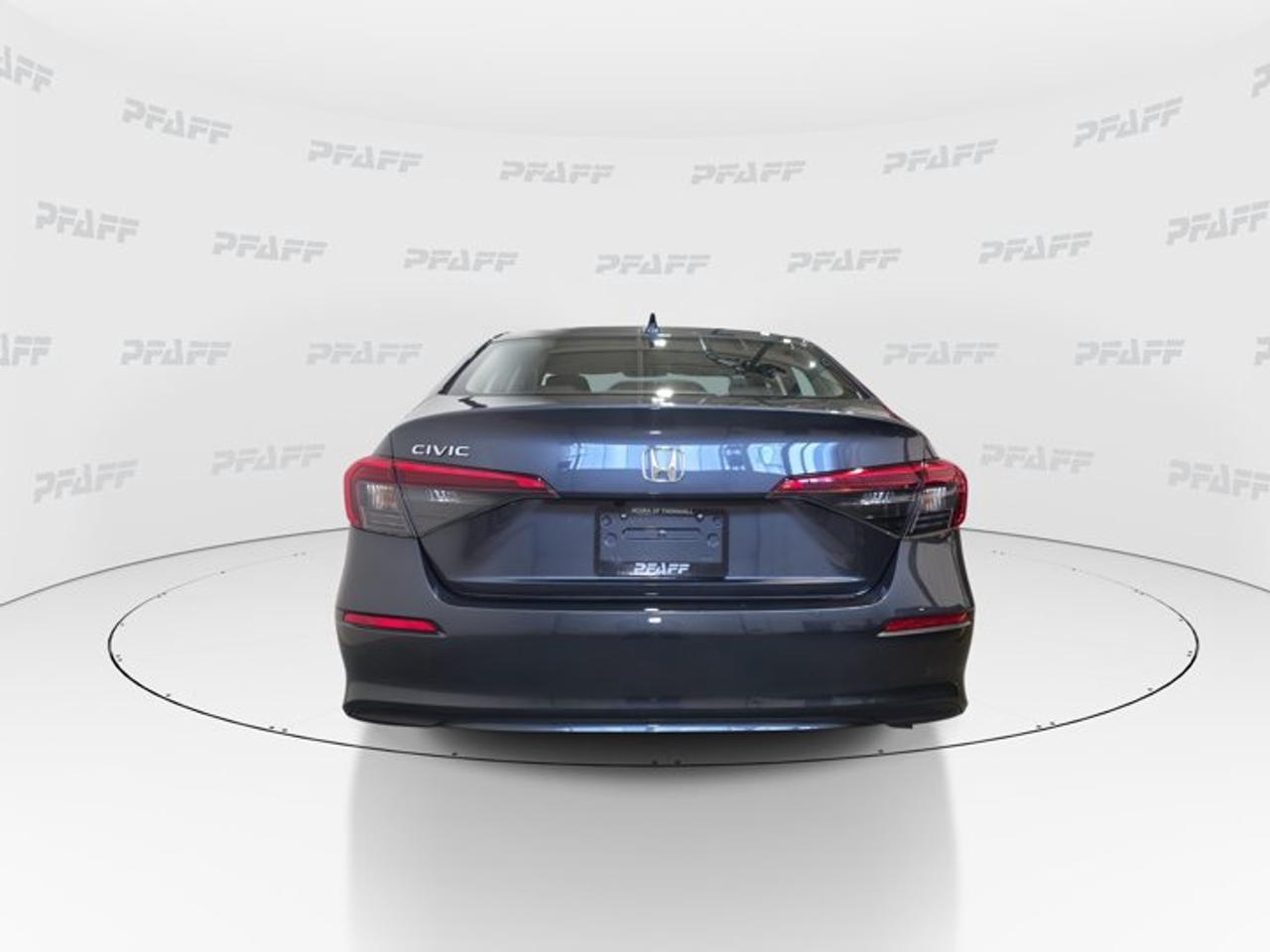 2024 Honda Civic LX Photo