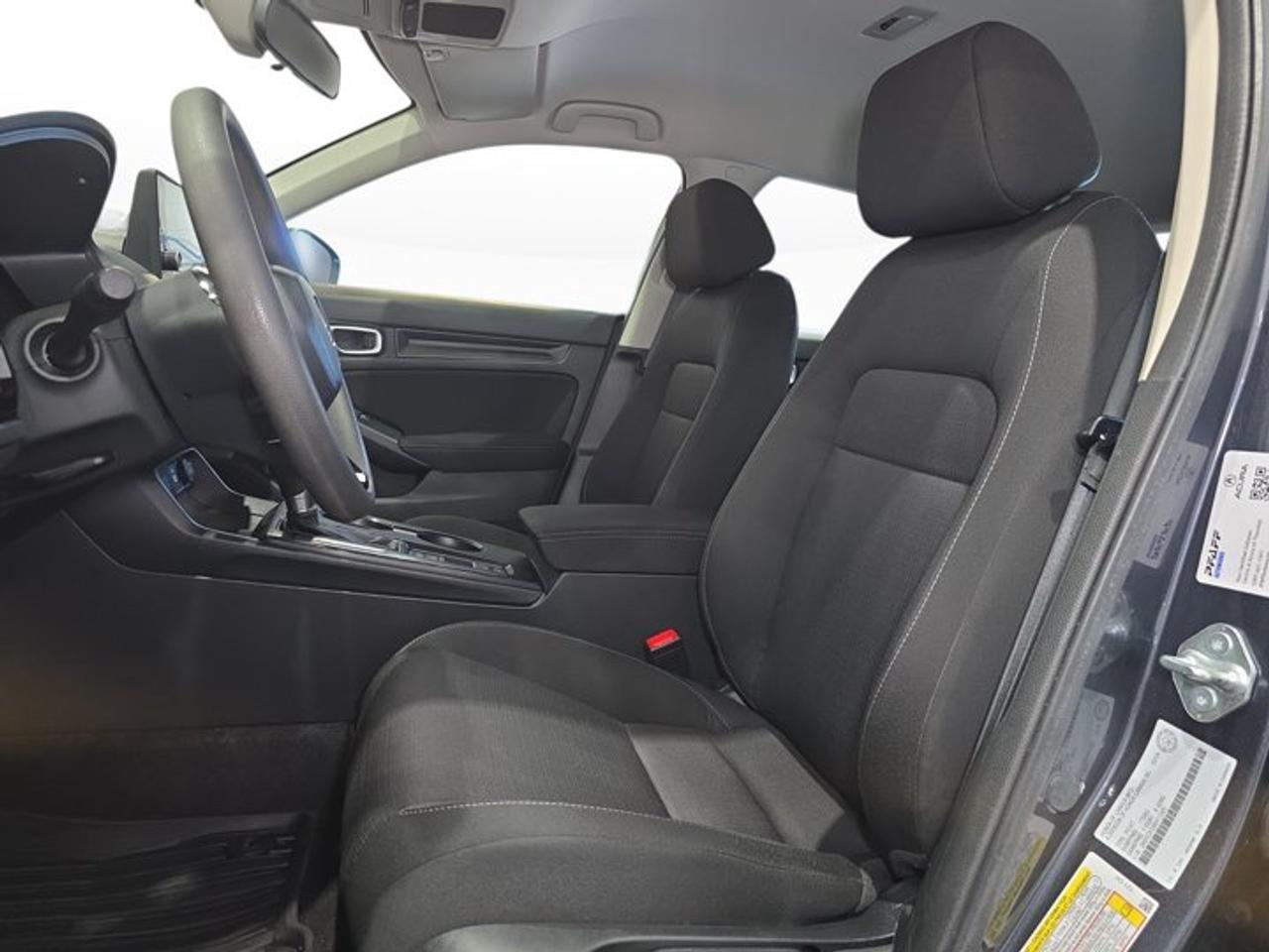 2024 Honda Civic LX Photo