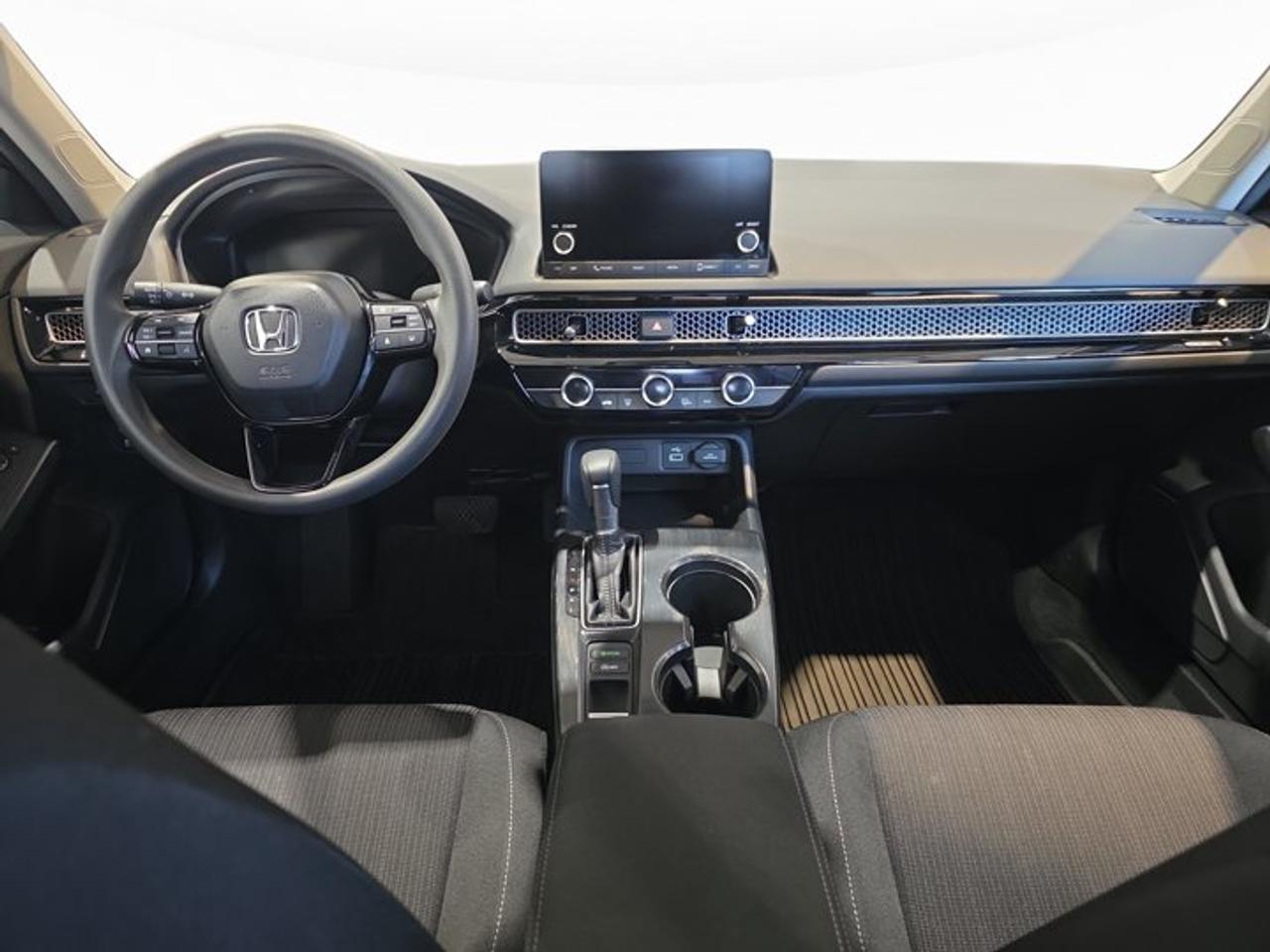 2024 Honda Civic LX Photo