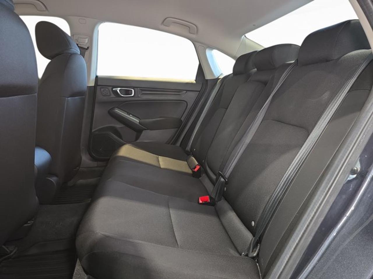 2024 Honda Civic LX Photo