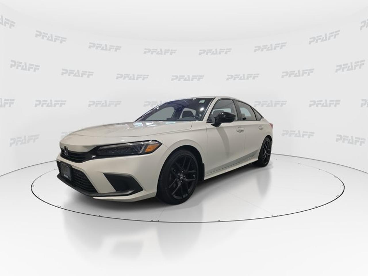 2023 Honda Civic Sport Photo