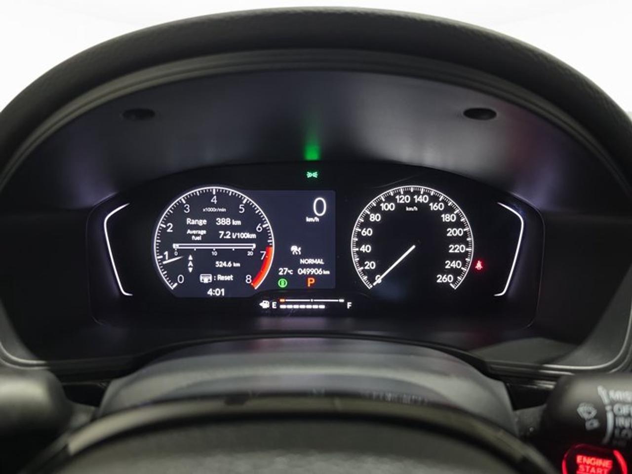 2023 Honda Civic Sport Photo