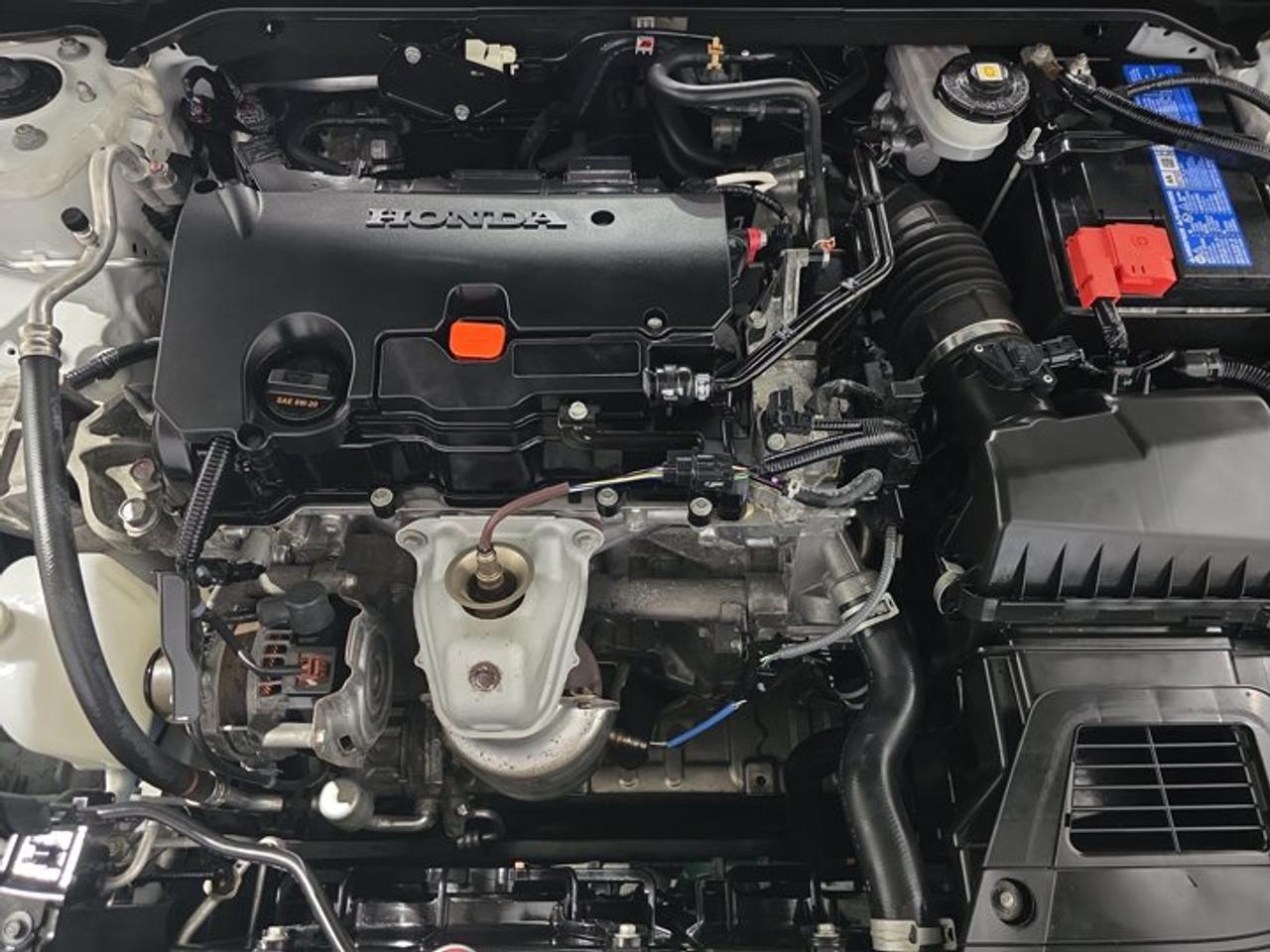 2023 Honda Civic Sport Photo