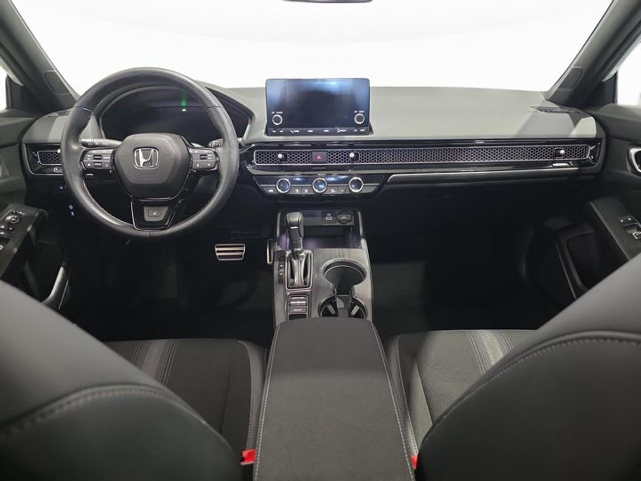 2023 Honda Civic Sport Photo