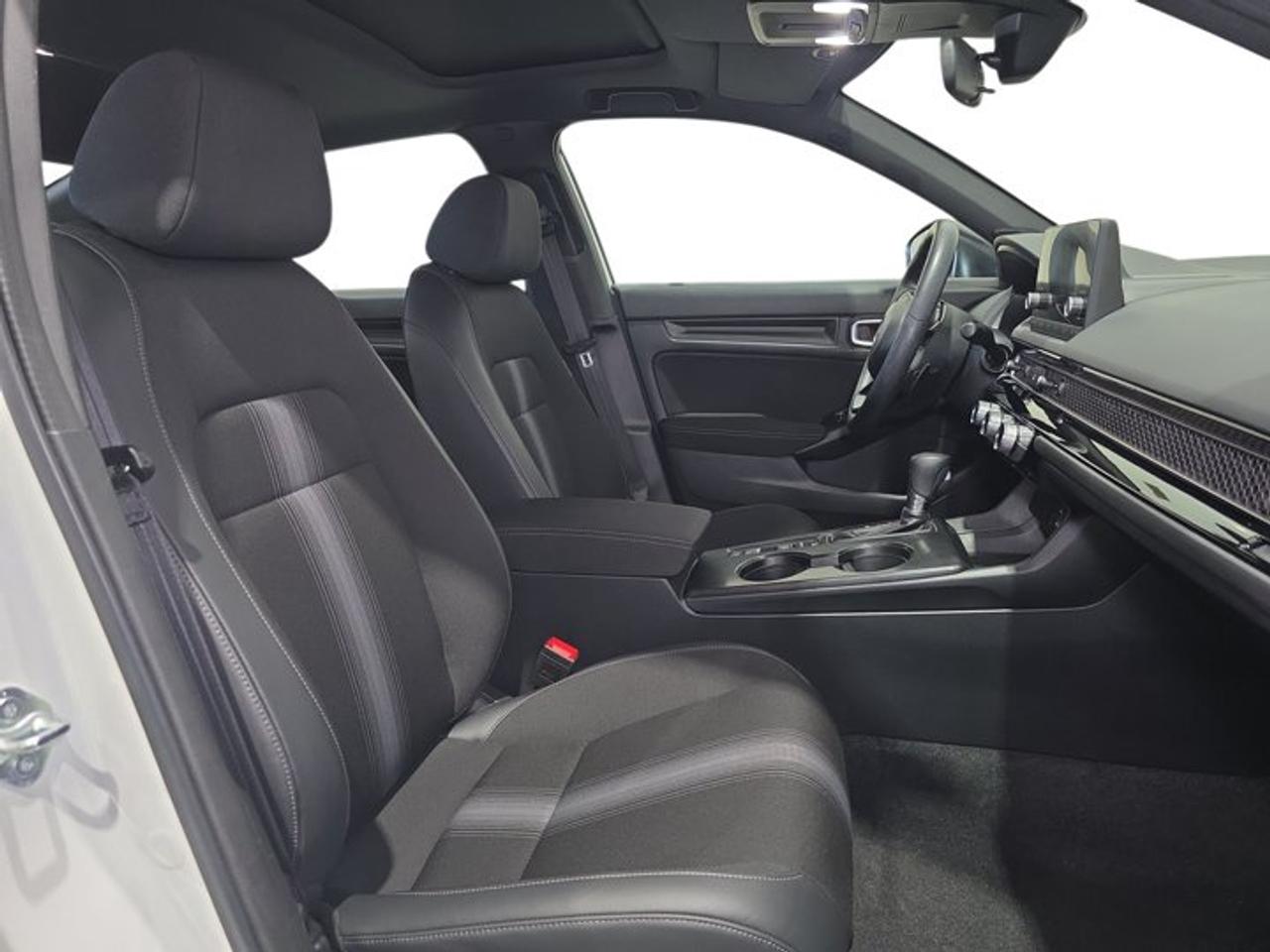 2023 Honda Civic Sport Photo
