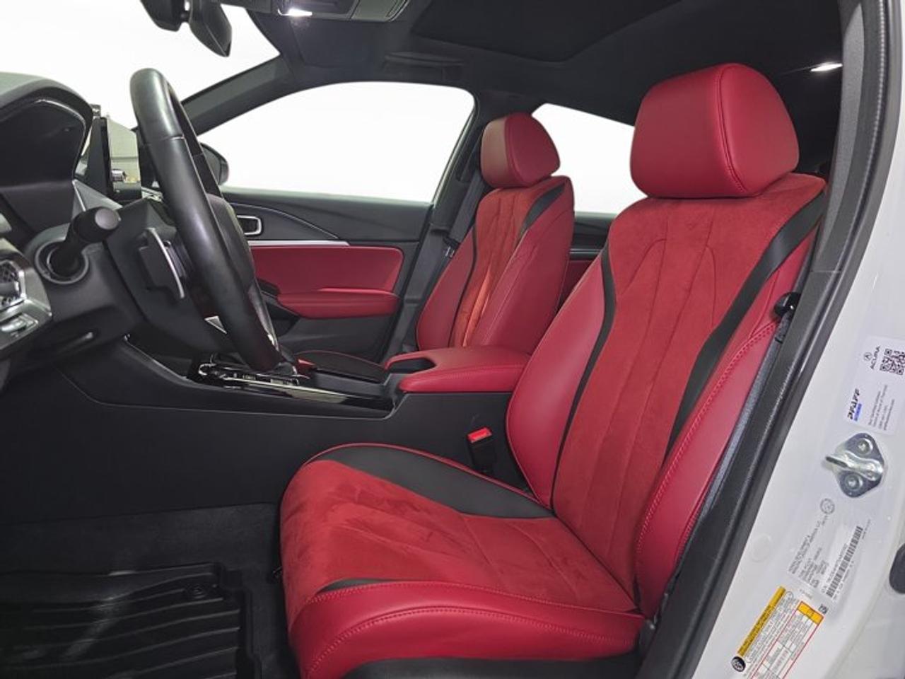 2025 Acura Integra A-Spec Technology Photo