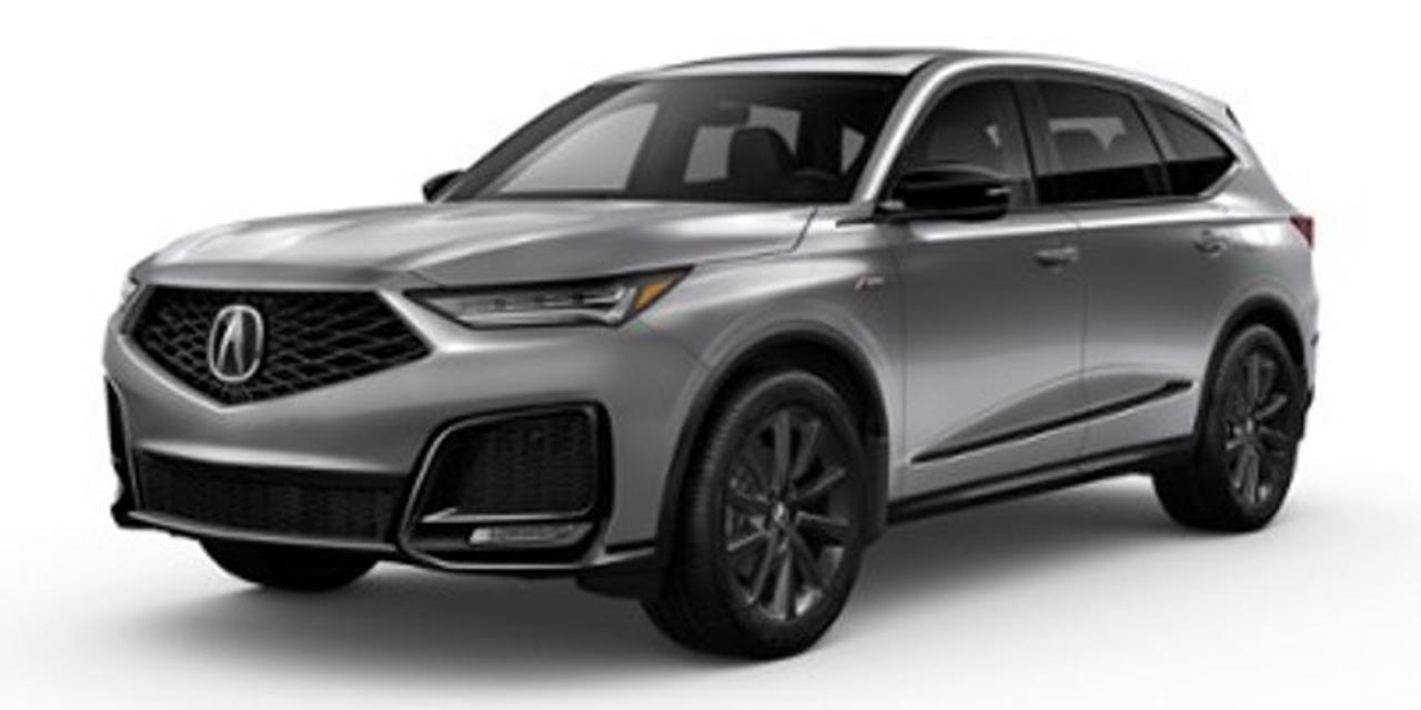 2025 Acura MDX A-Spec Photo