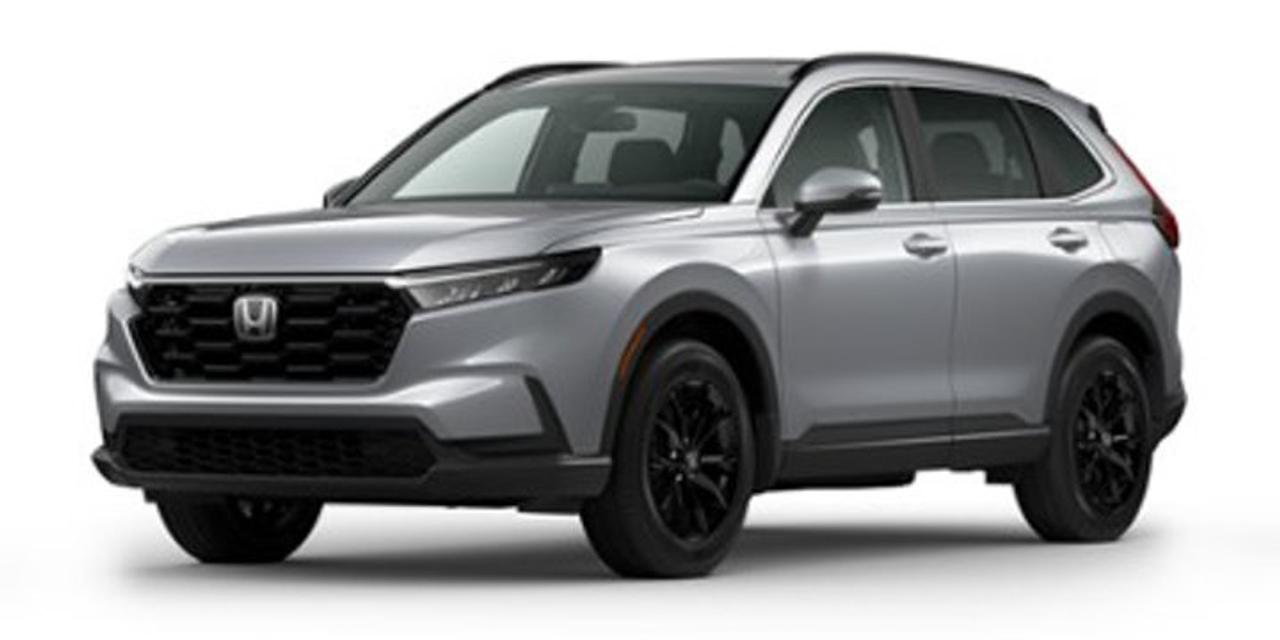 2025 Honda CR-V  Photo