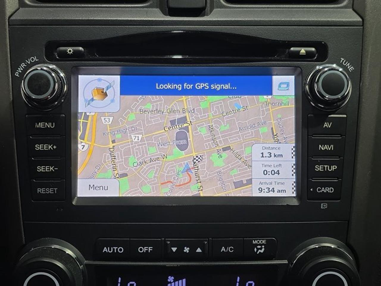 2011 Honda CR-V EX-L w/ Navigation Photo