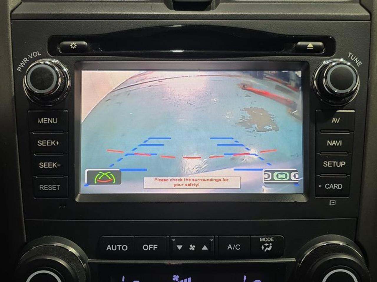 2011 Honda CR-V EX-L w/ Navigation Photo