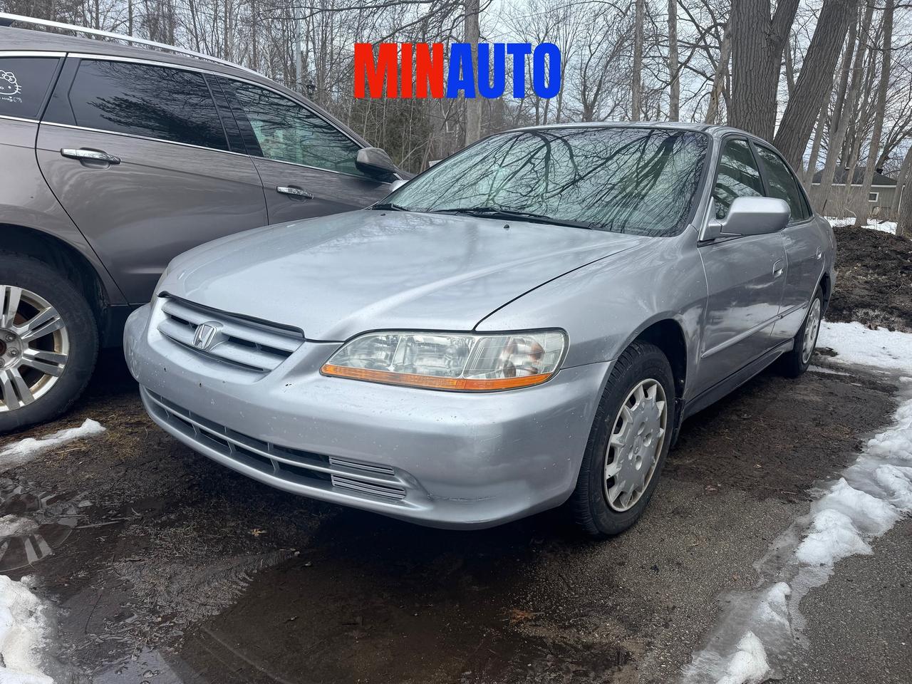 2002 Honda Accord LX - Photo #1