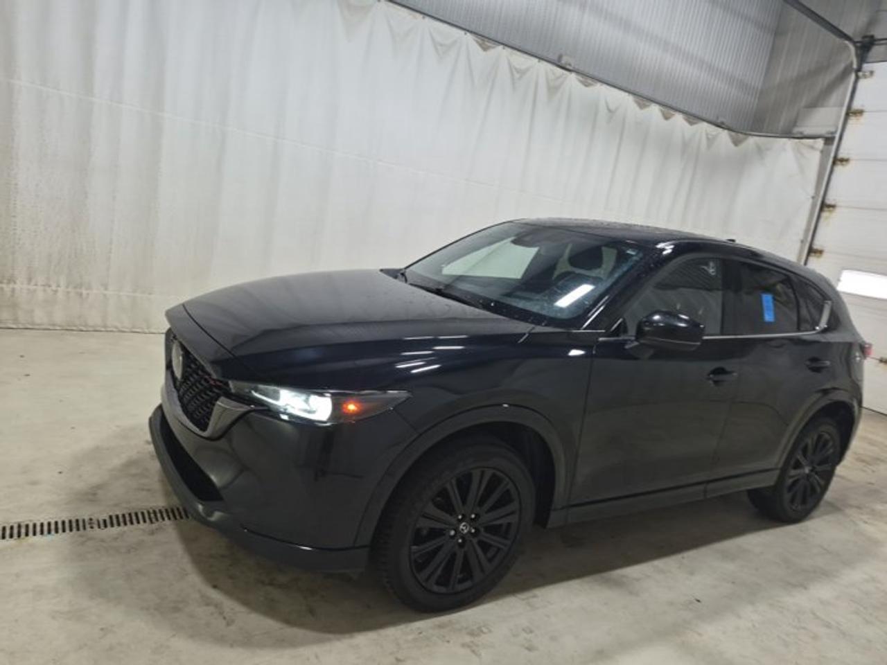 Come see this certified 2023 Mazda CX-5 Sport Design w/Turbo | Leather | Sunroof | Heated + Cooled Seats | Heated Steering | Bose and More !. Its Automatic transmission and 2.5 L engine will keep you going. This Mazda CX-5 features the following options: Sunroof, Leather, Heated Steering Wheel, Bose Speaker System, Air Conditioning, Air Conditioned Seats, Heated Seats, Tilt Steering Wheel, Steering Radio Controls, and Power Windows. Test drive this vehicle at Mark Wilsons Better Used Cars, 5055 Whitelaw Road, Guelph, ON N1H 6J4.MASSIVE SELECTION: 500+ vehicles in ONE LOCATION, all Live Market Priced for the best value!STRAIGHTFORWARD & TRANSPARENT PRICING: Our Advertised Price INCLUDES:Safety Certification! (No separate certification fee upcharge).FREE Carfax History Report!NO upcharge for paying cash!CONFIDENCE & PEACE OF MIND: 30-Day/3,000 km Warranty INCLUDED! Plus a 5-Day Exchange Privilege!*EASY FINANCING: Better-than-bank rates, $0 Down, and 3 Months No Payments available OAC. BAD CREDIT APPROVED HERE!WE BUY CARS: Get Top Dollar for your trade, or sell us your vehicle for CASH even if you dont buy ours!www.shopwilsons.comAn Honest, Transparent Buying Experience. Trusted in business since 1961!(Cash Prices Exclude HST and Licensing Fees only.)