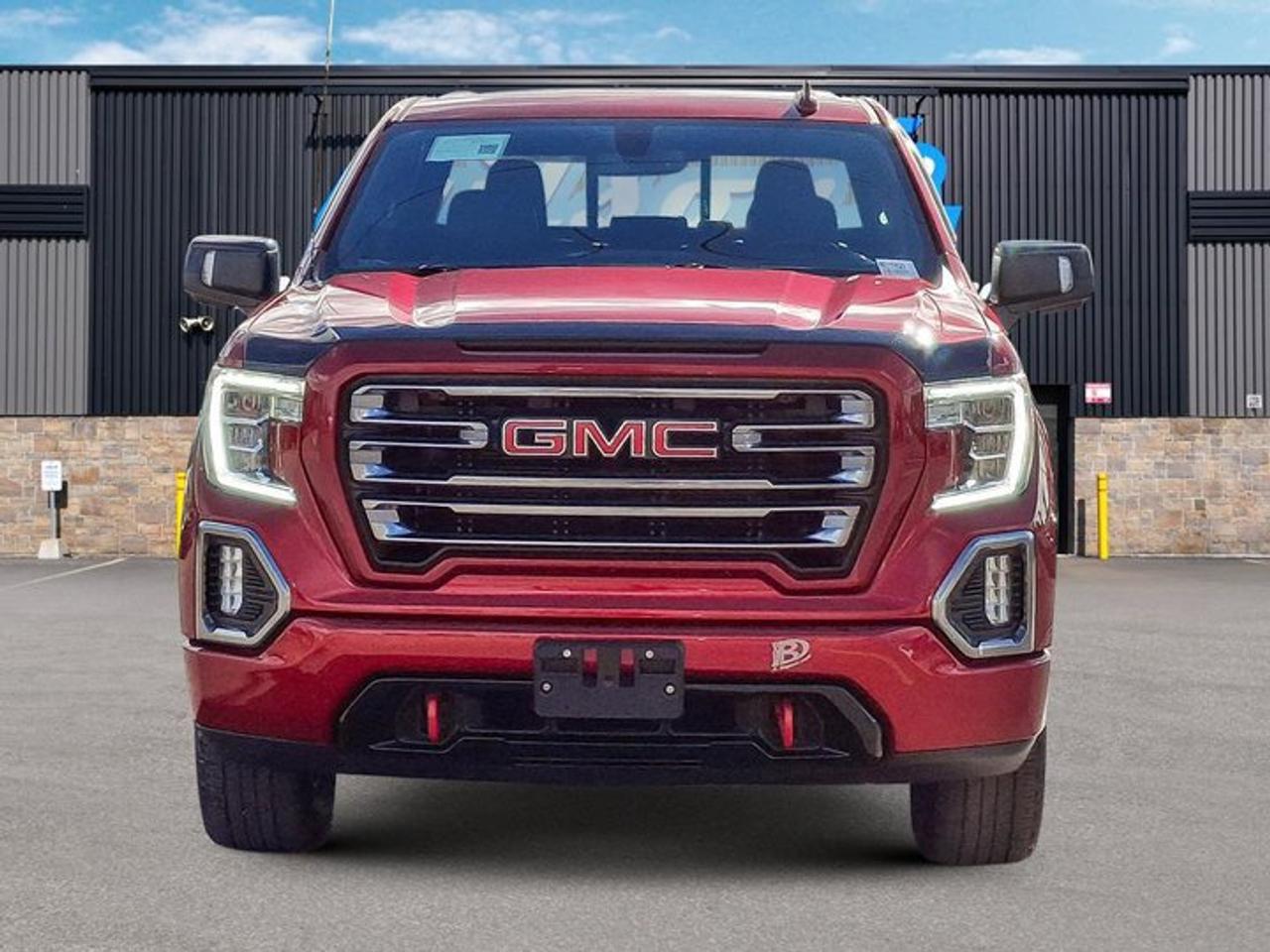2021 GMC Sierra 1500 AT4 Crew 4X4 | Duramax Diesel | Leather | Nav | Cooled + Heated Seats | Heated Wheel | and More ! Photo