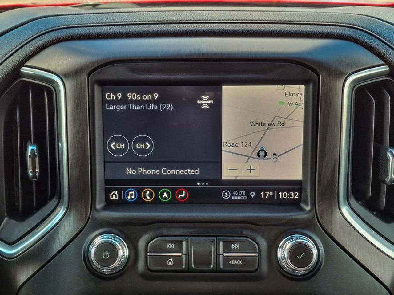 2021 GMC Sierra 1500 AT4 Crew 4X4 | Duramax Diesel | Leather | Nav | Cooled + Heated Seats | Heated Wheel | and More ! Photo