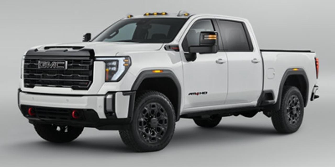 Used 2025 GMC Sierra 3500 HD Denali for sale in Calgary, AB