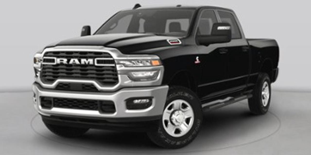 2500 LARAMIE CREW CAB 4X4 (149