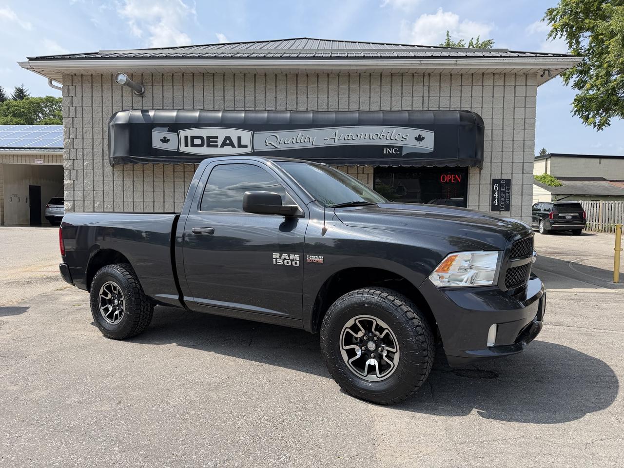 Used 2016 RAM 1500 Express for sale in Mount Brydges, ON
