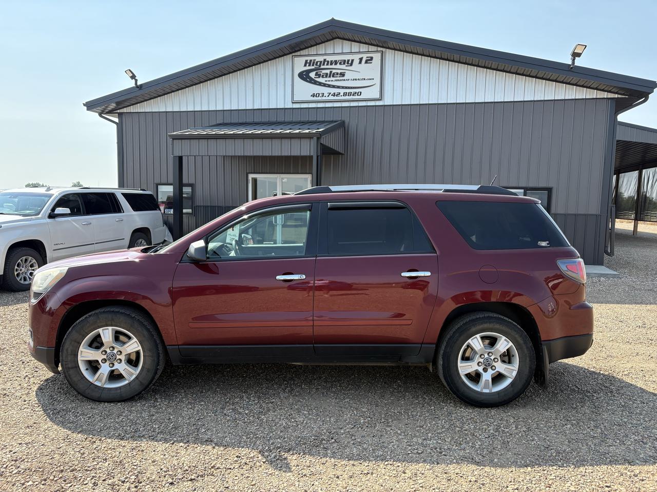 2016 GMC Acadia SLE 2 - Photo #1