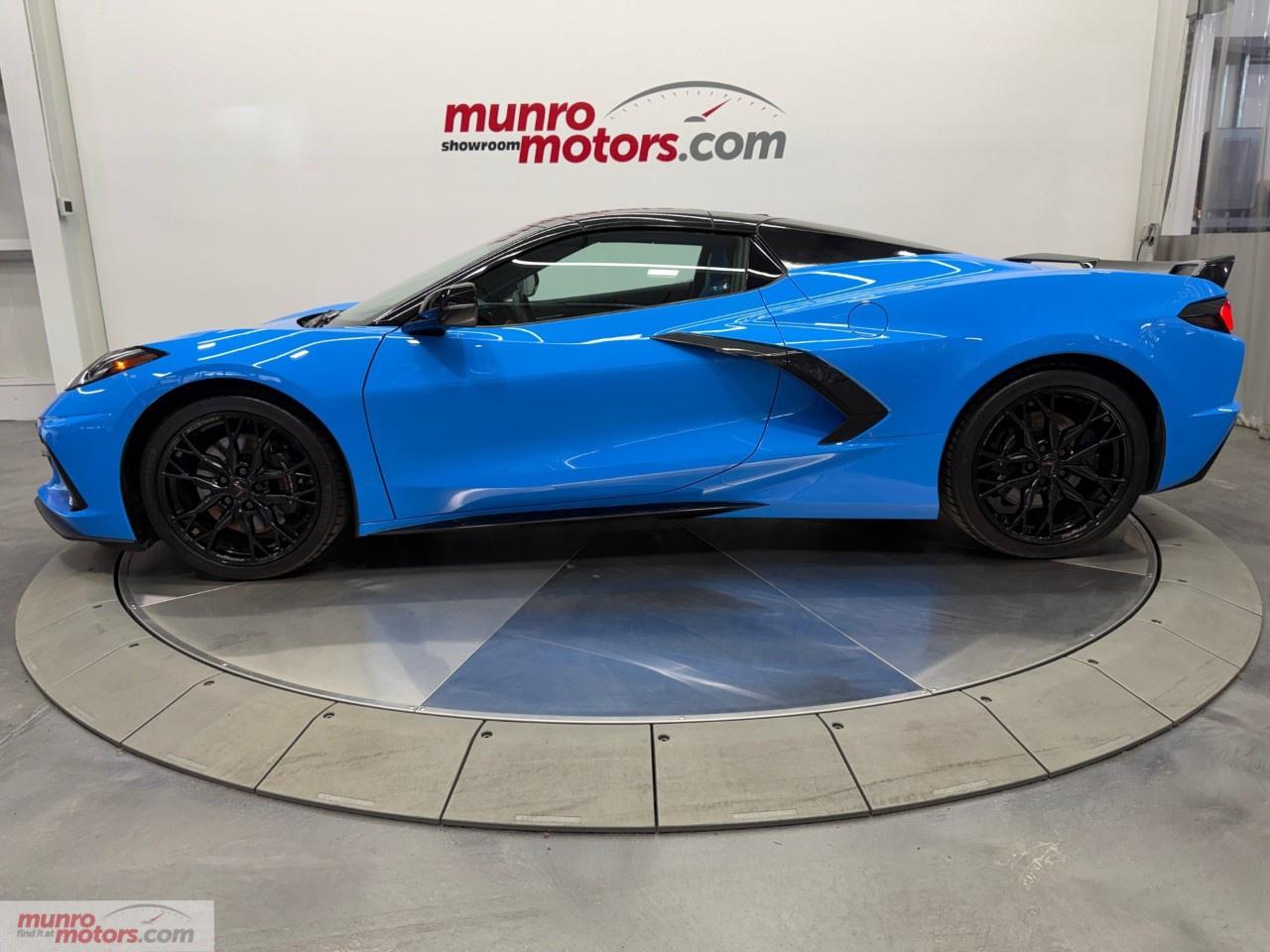 2024 Chevrolet Corvette StingRay Convertible 3LT Photo