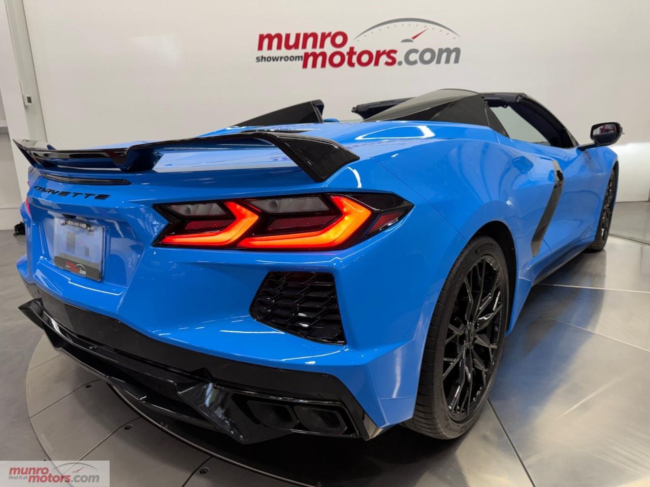 2024 Chevrolet Corvette StingRay Convertible 3LT Photo