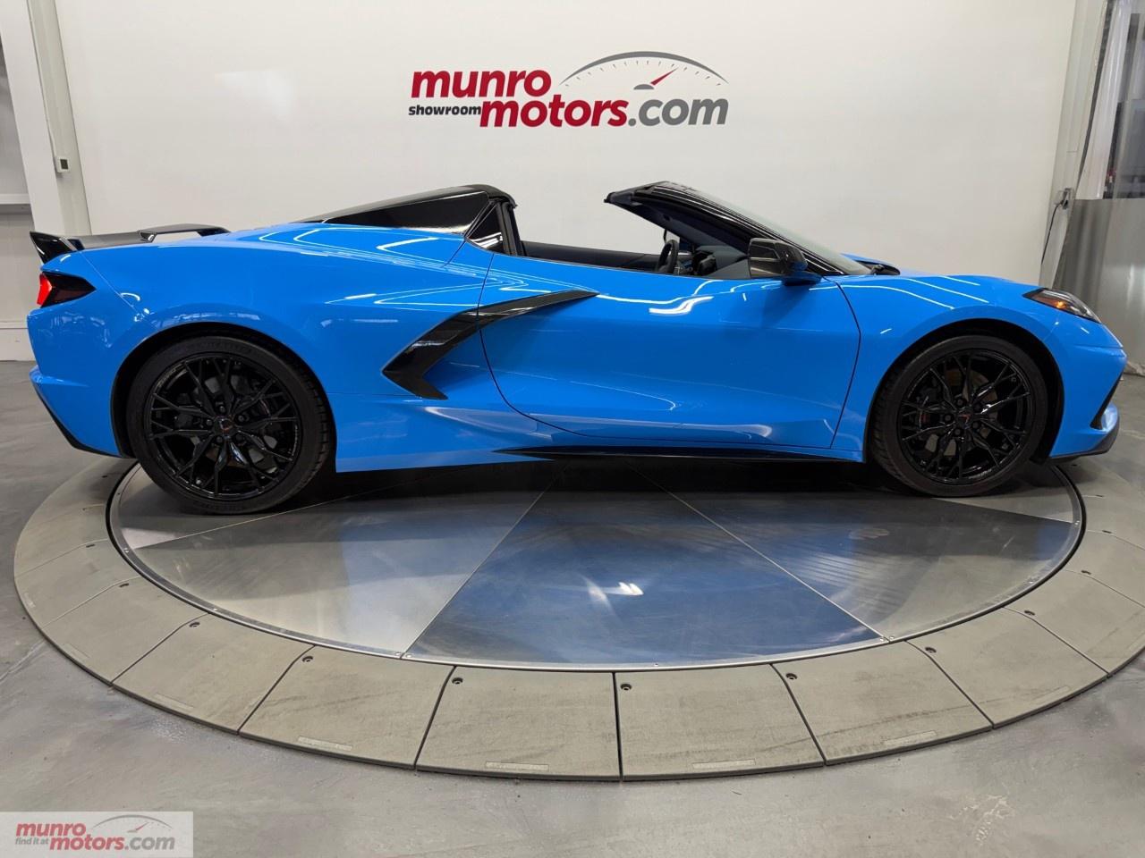 2024 Chevrolet Corvette StingRay Convertible 3LT Photo