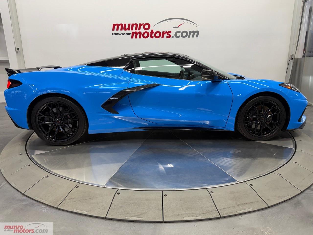 2024 Chevrolet Corvette StingRay Convertible 3LT Photo
