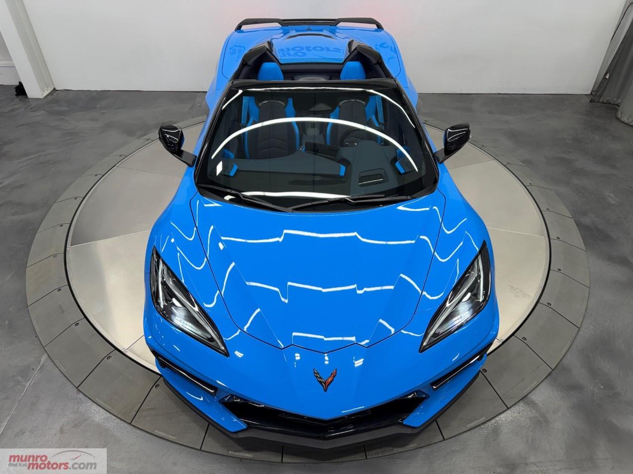 2024 Chevrolet Corvette StingRay Convertible 3LT Photo
