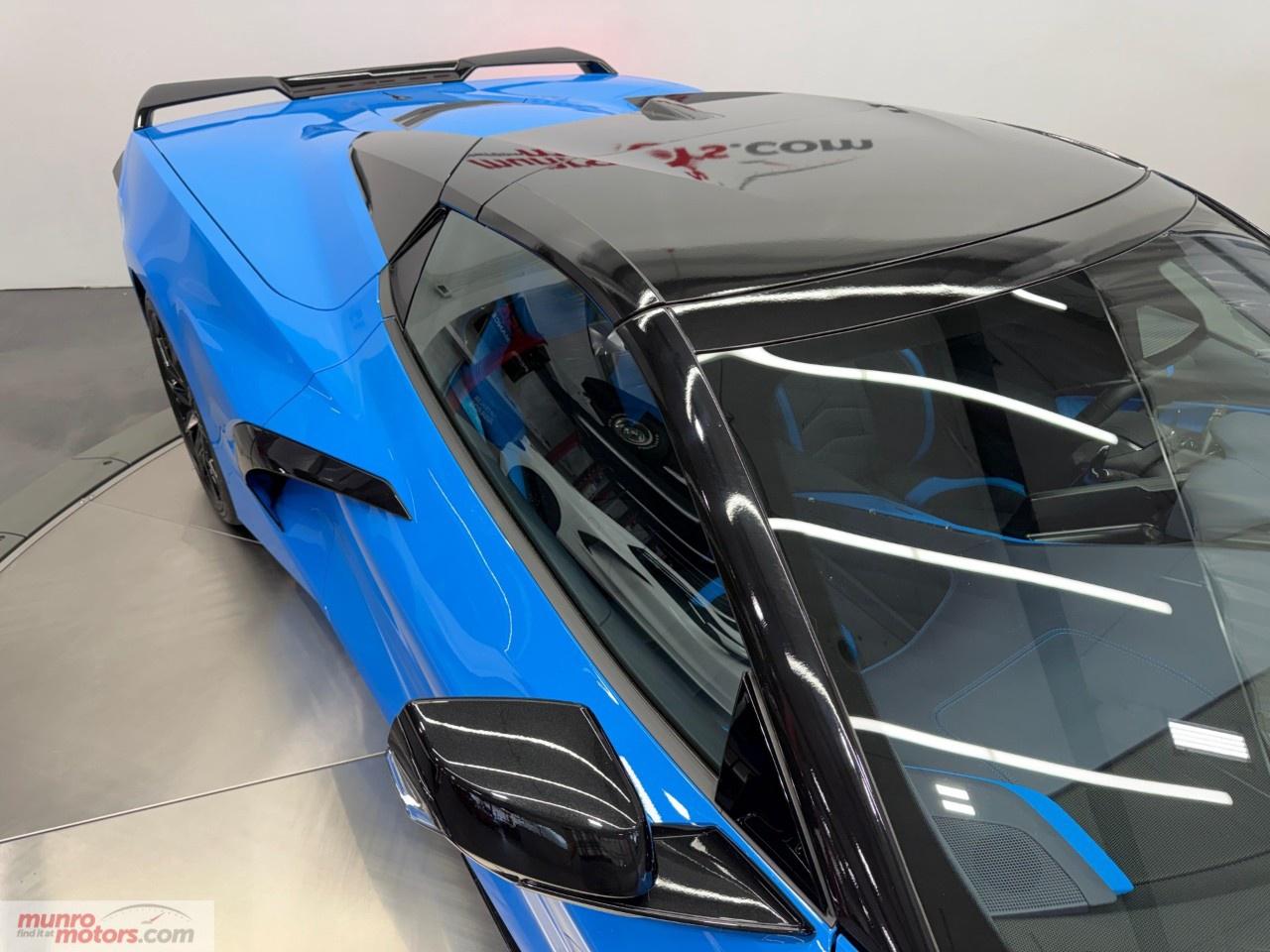 2024 Chevrolet Corvette StingRay Convertible 3LT Photo