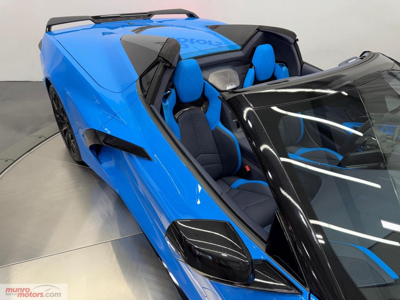 2024 Chevrolet Corvette StingRay Convertible 3LT Photo
