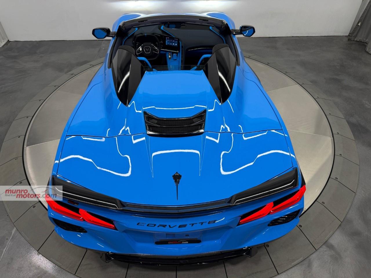 2024 Chevrolet Corvette StingRay Convertible 3LT Photo