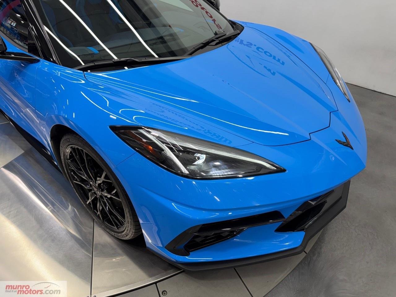 2024 Chevrolet Corvette StingRay Convertible 3LT Photo