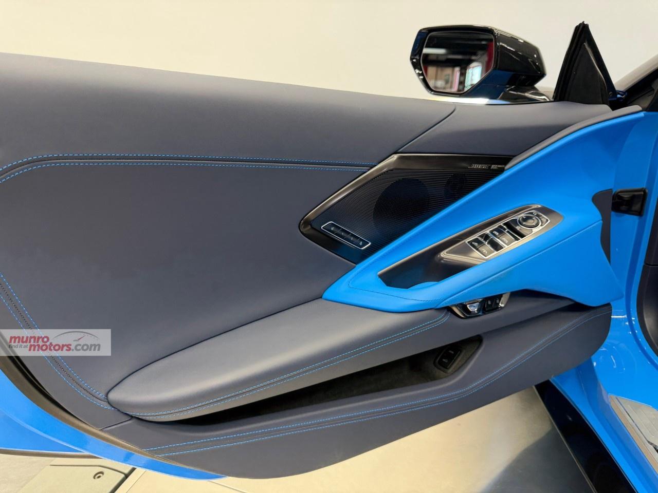 2024 Chevrolet Corvette StingRay Convertible 3LT Photo