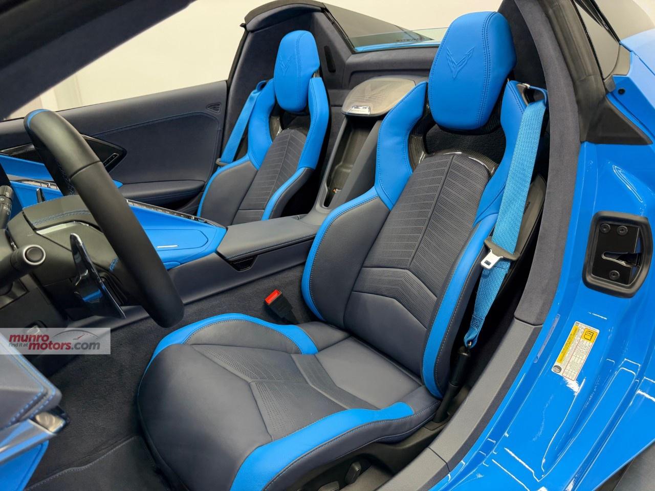 2024 Chevrolet Corvette StingRay Convertible 3LT Photo