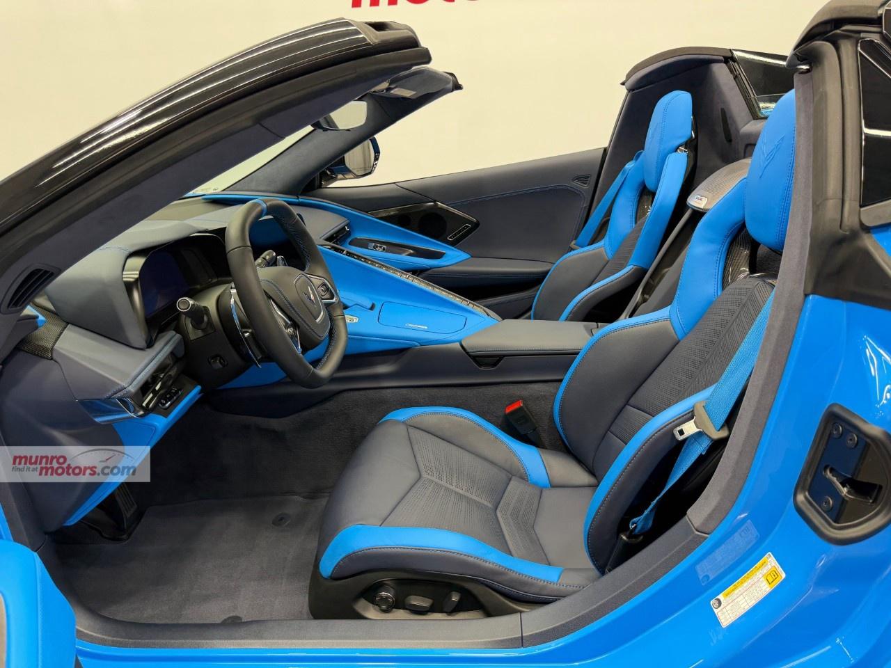 2024 Chevrolet Corvette StingRay Convertible 3LT Photo