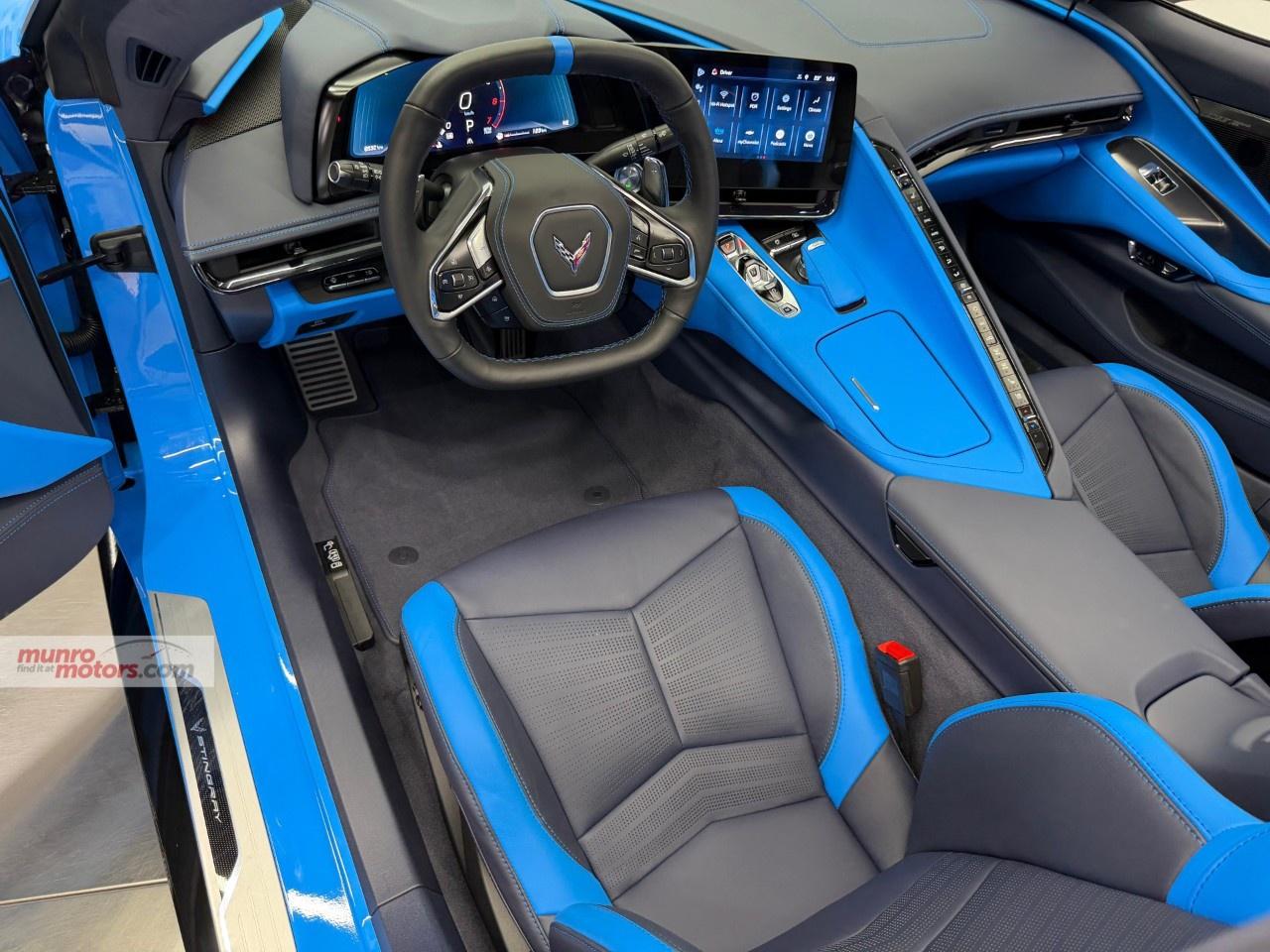 2024 Chevrolet Corvette StingRay Convertible 3LT Photo