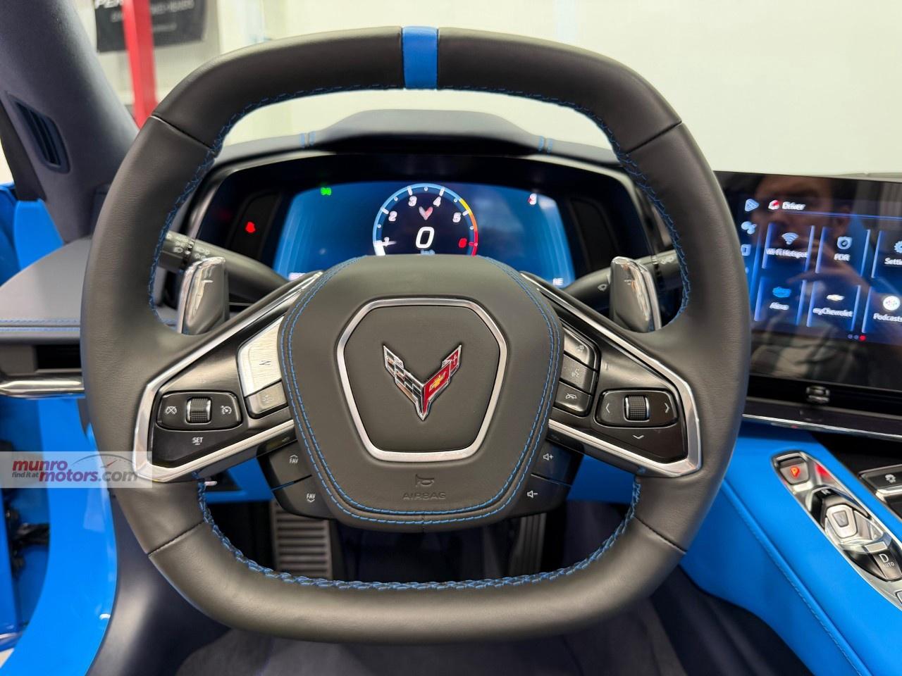2024 Chevrolet Corvette StingRay Convertible 3LT Photo